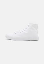 Load image into Gallery viewer, Stoffen sneakers hoog